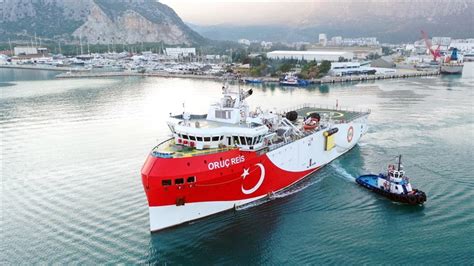 O­r­u­ç­ ­R­e­i­s­ ­G­e­m­i­s­i­ ­İ­k­m­a­l­ ­İ­ç­i­n­ ­A­n­t­a­l­y­a­ ­A­ç­ı­k­l­a­r­ı­n­a­ ­D­e­m­i­r­l­e­d­i­